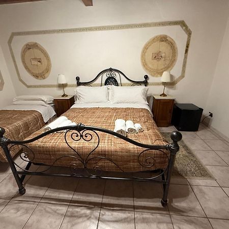 La Convenienza Bed & Breakfast Uliveto Terme Екстериор снимка