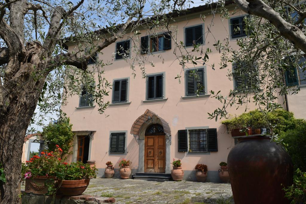La Convenienza Bed & Breakfast Uliveto Terme Екстериор снимка