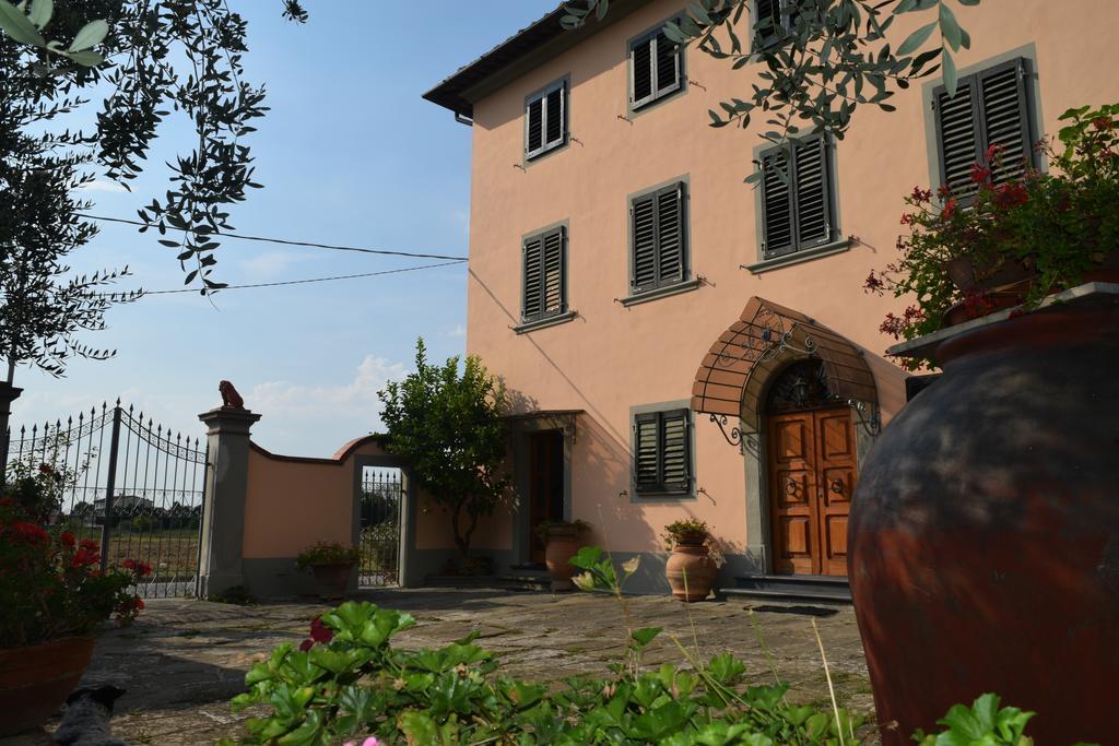 La Convenienza Bed & Breakfast Uliveto Terme Екстериор снимка