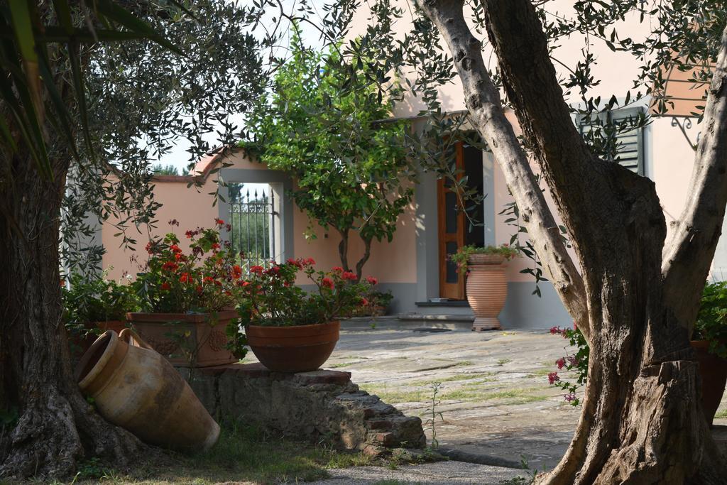 La Convenienza Bed & Breakfast Uliveto Terme Екстериор снимка