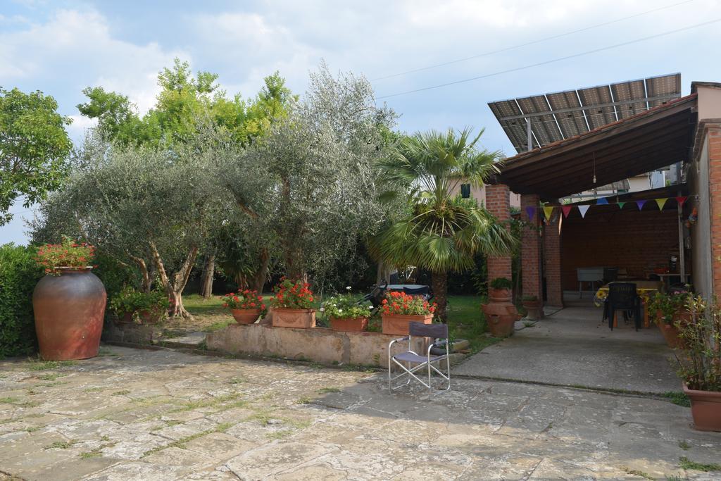La Convenienza Bed & Breakfast Uliveto Terme Екстериор снимка