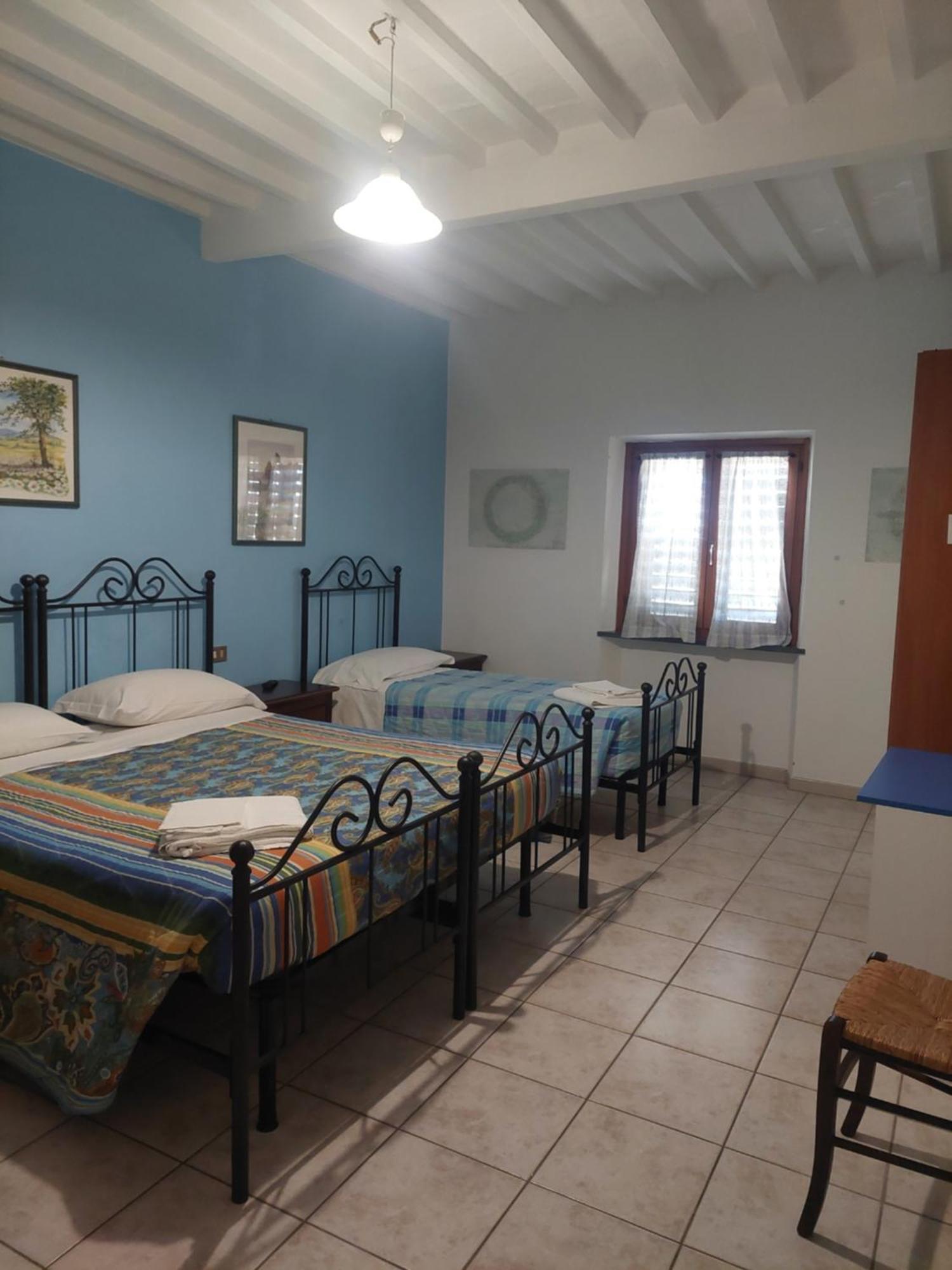 La Convenienza Bed & Breakfast Uliveto Terme Екстериор снимка