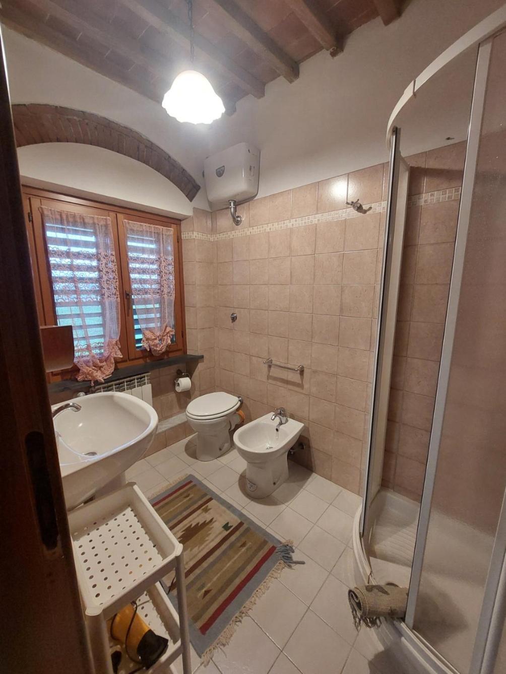 La Convenienza Bed & Breakfast Uliveto Terme Екстериор снимка