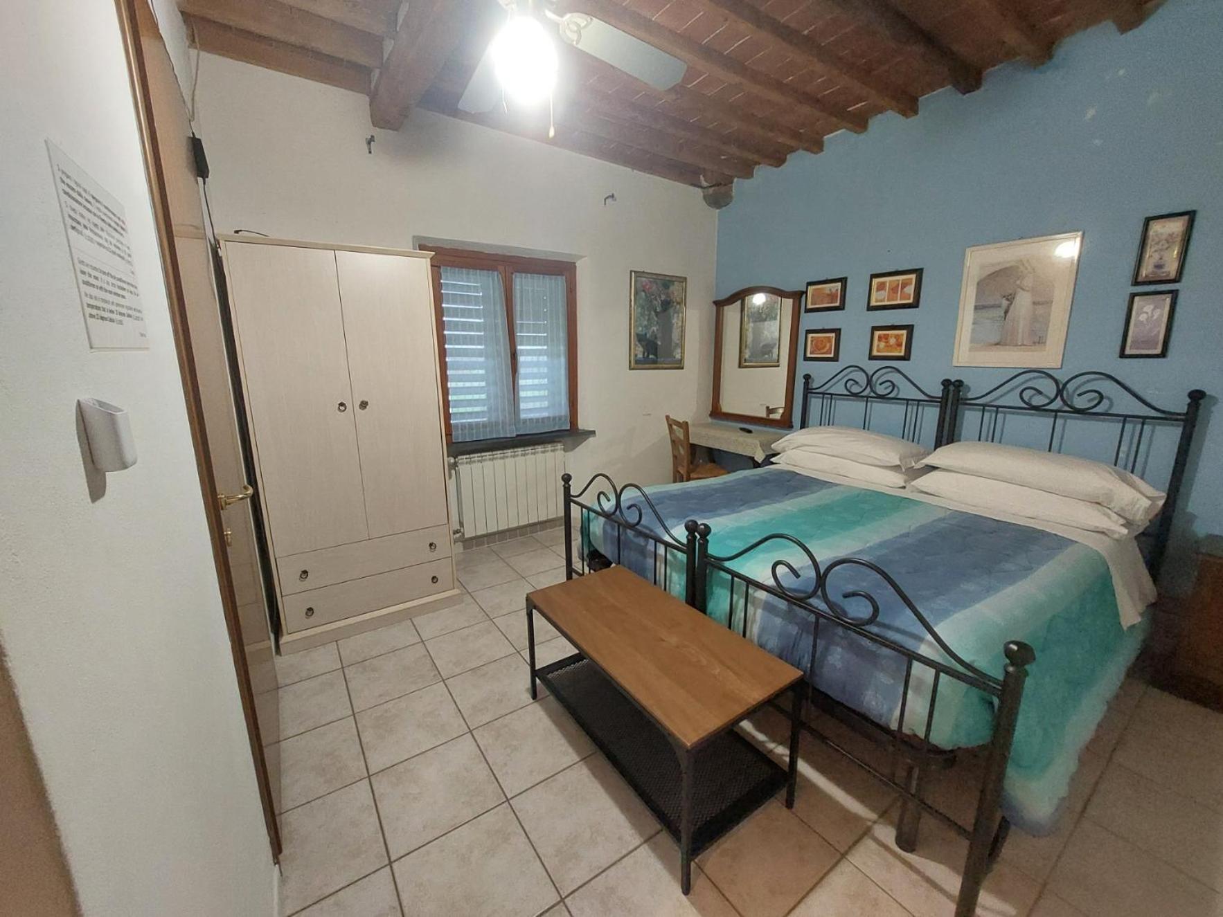 La Convenienza Bed & Breakfast Uliveto Terme Екстериор снимка