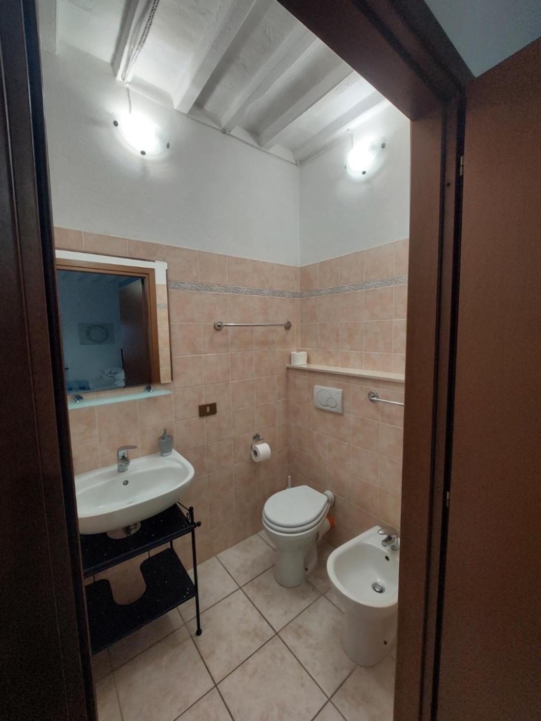 La Convenienza Bed & Breakfast Uliveto Terme Екстериор снимка