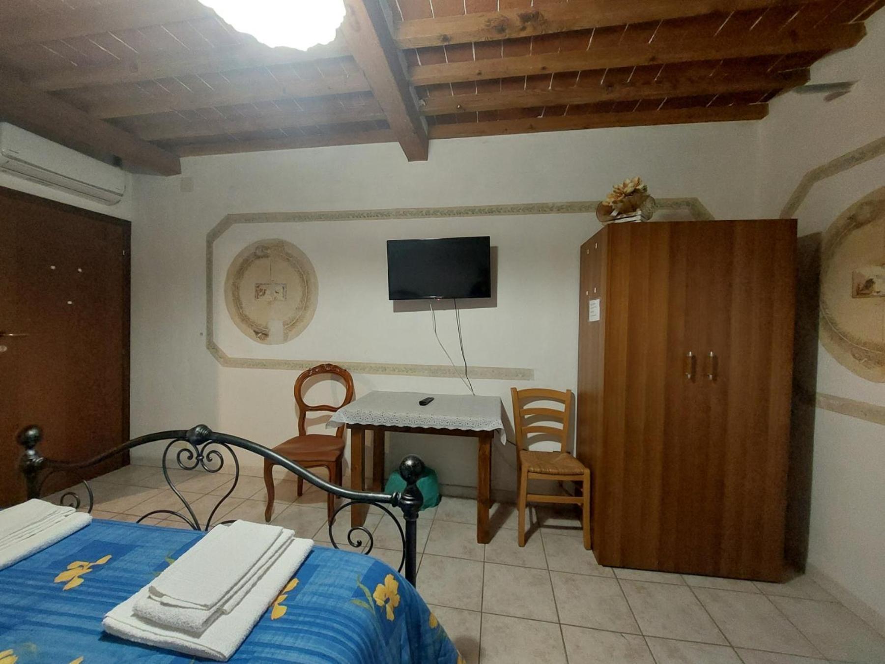 La Convenienza Bed & Breakfast Uliveto Terme Екстериор снимка