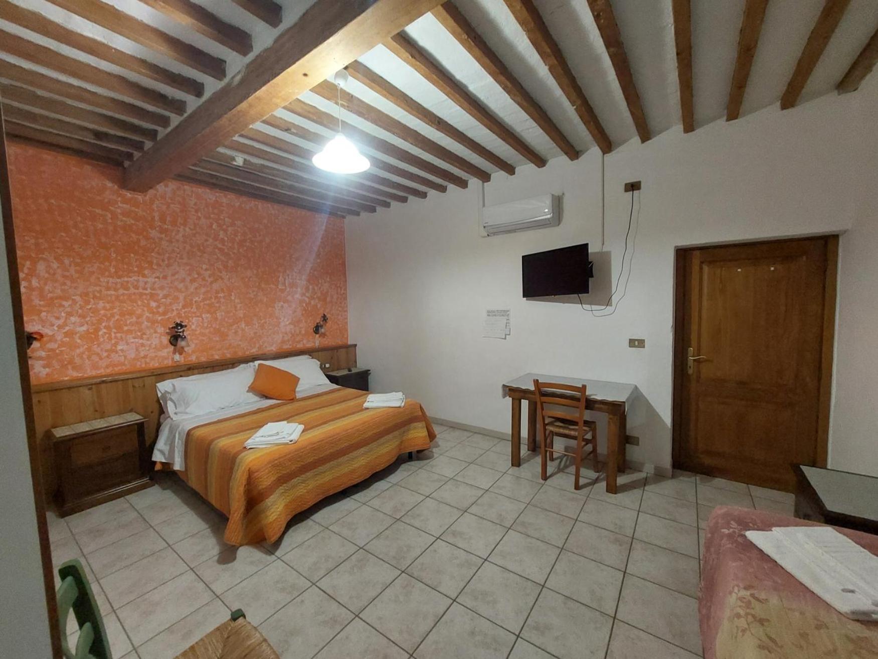 La Convenienza Bed & Breakfast Uliveto Terme Екстериор снимка