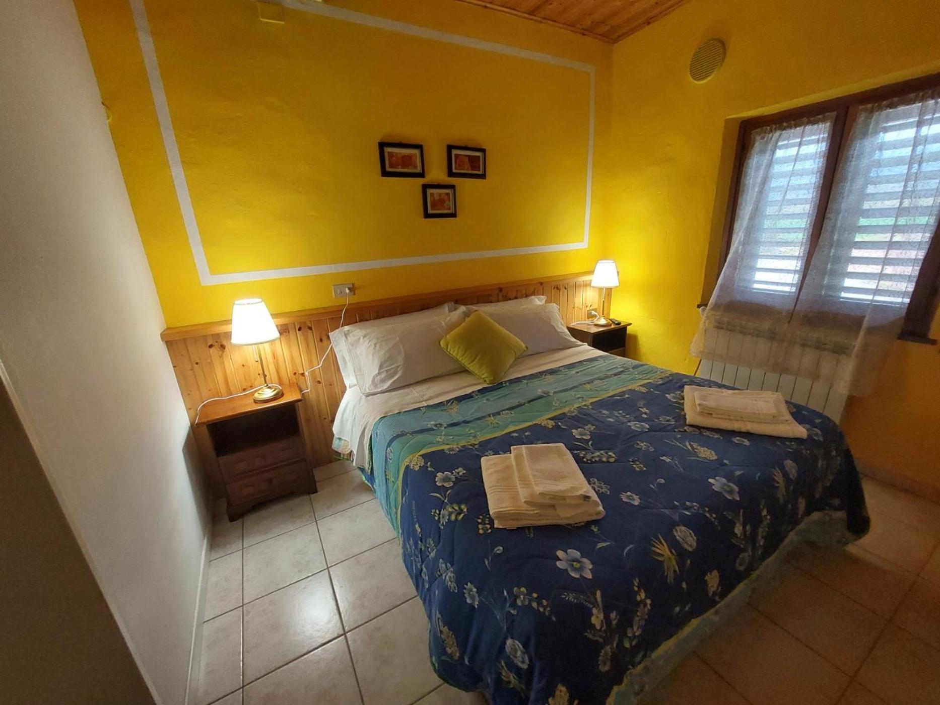 La Convenienza Bed & Breakfast Uliveto Terme Екстериор снимка