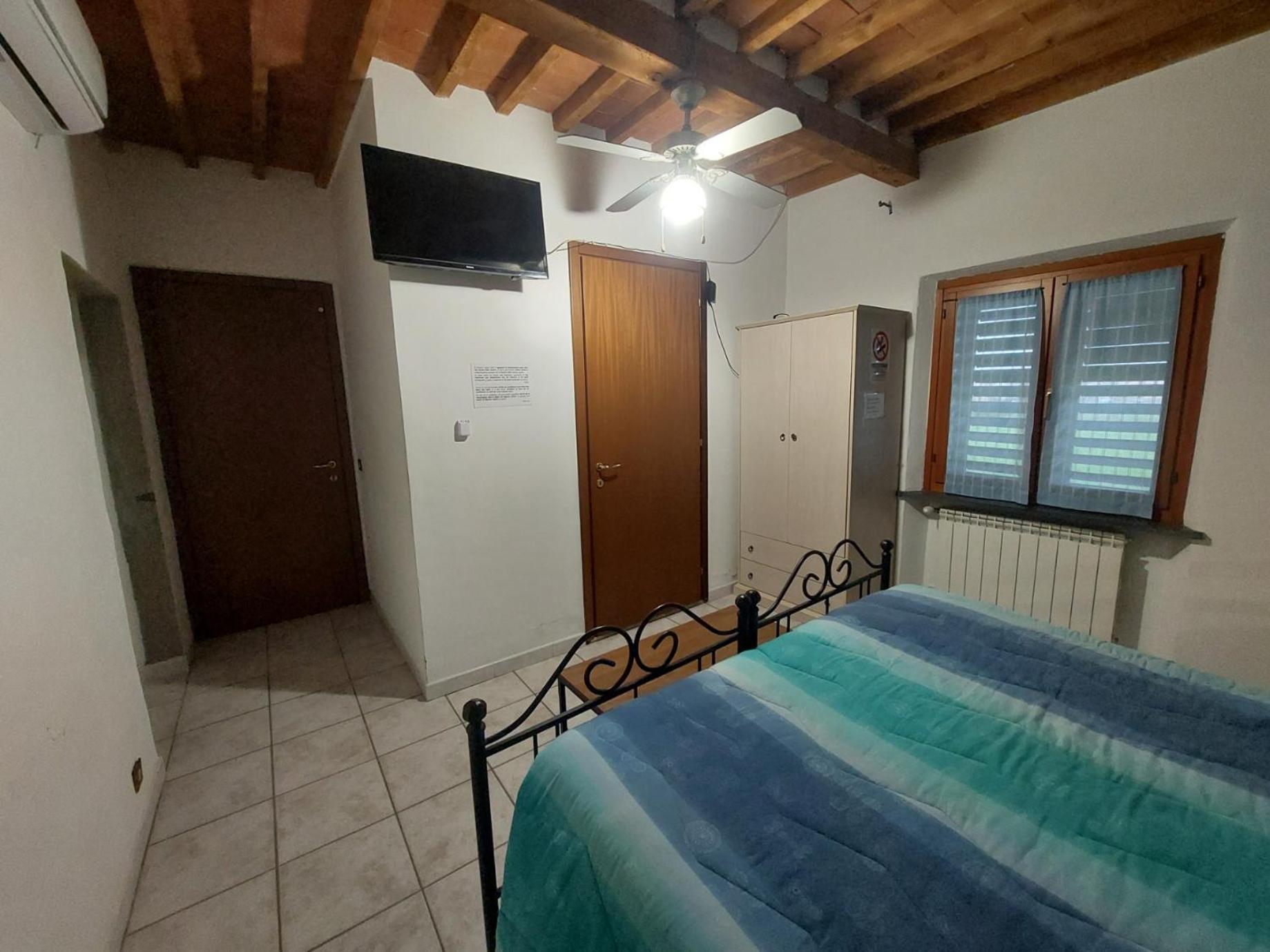 La Convenienza Bed & Breakfast Uliveto Terme Екстериор снимка