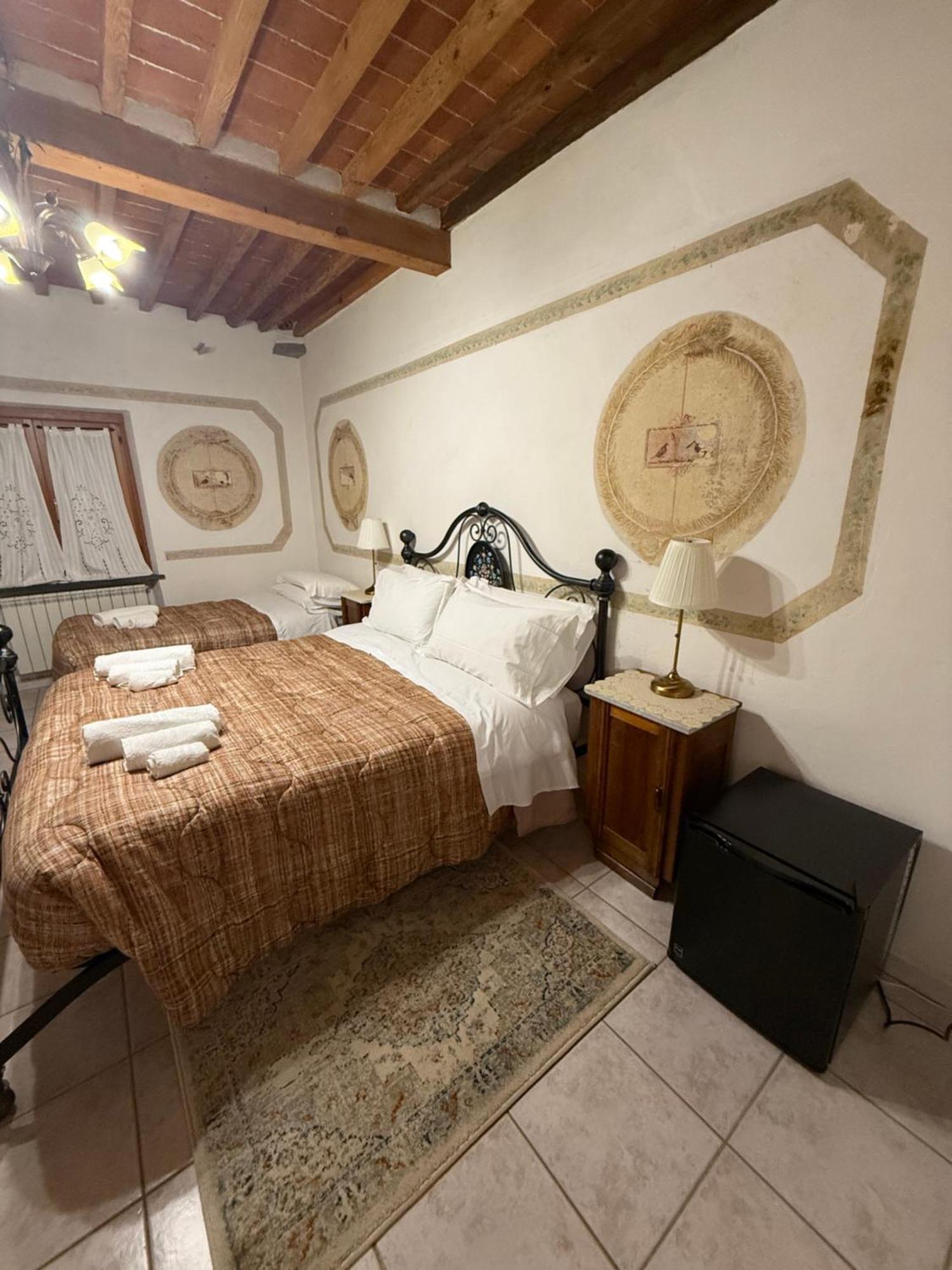 La Convenienza Bed & Breakfast Uliveto Terme Екстериор снимка