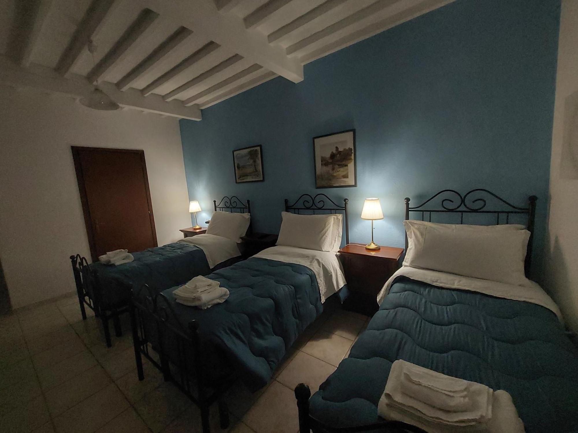 La Convenienza Bed & Breakfast Uliveto Terme Екстериор снимка
