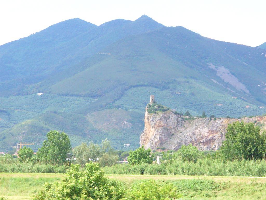 La Convenienza Bed & Breakfast Uliveto Terme Екстериор снимка